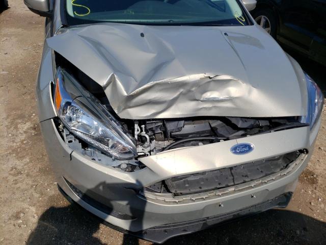 Photo 7 from auction – 2015 FORD FOCUS SE with VIN 1FADP3F22FL346443