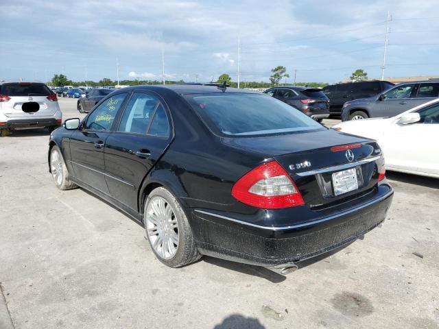Photo 3 from auction – 2007 MERCEDES-BENZ E 350 4MAT with VIN WDBUF87X77X215599