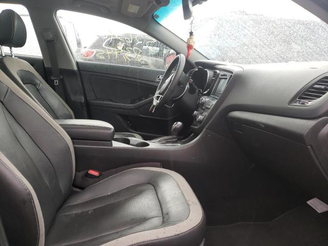 Photo 5 from auction – 2012 KIA OPTIMA HYB with VIN KNAGM4AD2C5032609