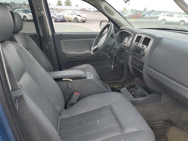 Photo 5 from auction – 2006 DODGE DAKOTA QUA with VIN 1D7HW48N16S704266