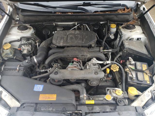 Photo 7 from auction – 2012 SUBARU LEGACY 2.5 with VIN 4S3BMBL63C3041007