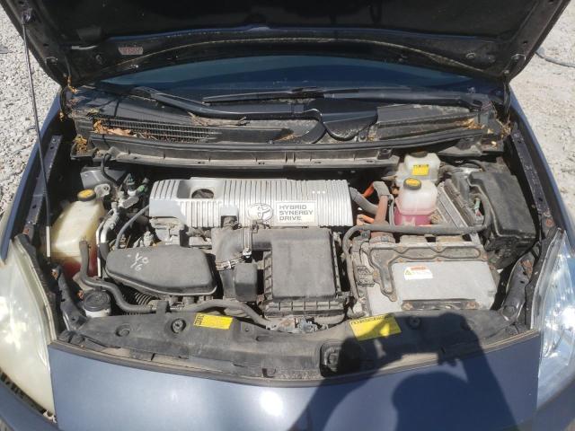 Photo 7 from auction – 2010 TOYOTA PRIUS with VIN JTDKN3DU7A0154358
