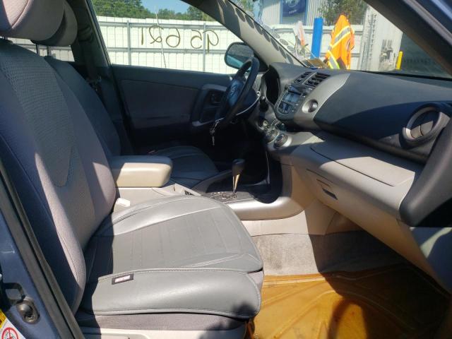 Photo 5 from auction – 2008 TOYOTA RAV4 with VIN JTMBD33V786088656