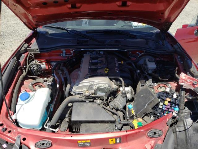 Photo 7 from auction – 2019 MAZDA MX-5 MIATA with VIN JM1NDAL7XK0305159
