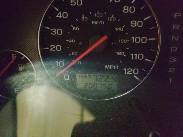 Photo 8 from auction – 2004 SUBARU LEGACY L S with VIN 4S3BE625447205761