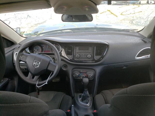 Photo 9 from auction – 2013 DODGE DART SXT with VIN 1C3CDFBA1DD148980