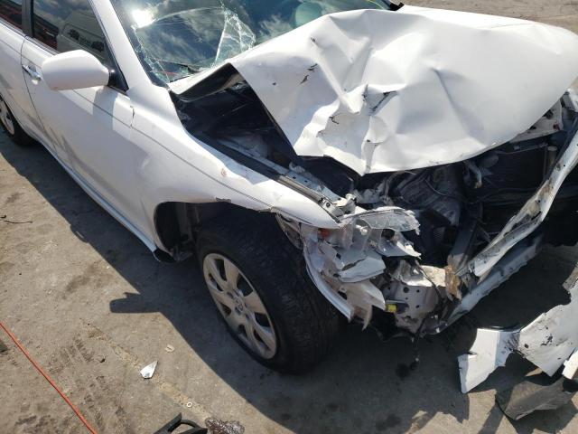 Photo 9 from auction – 2009 TOYOTA CAMRY BASE with VIN 4T1BE46K99U863102