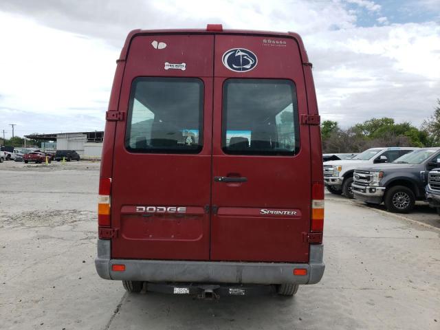 Photo 9 from auction – 2004 SPRINTER 2500 SPRIN with VIN WD5PD643145631294