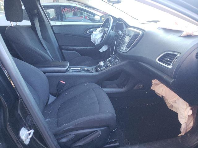 Photo 5 from auction – 2015 CHRYSLER 200 LIMITE with VIN 1C3CCCAB7FN619281