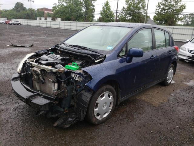 Photo 2 from auction – 2007 NISSAN VERSA S with VIN 3N1BC13E47L371868