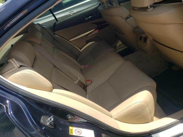 Photo 6 from auction – 2008 LEXUS GS 350 with VIN JTHCE96S580019553