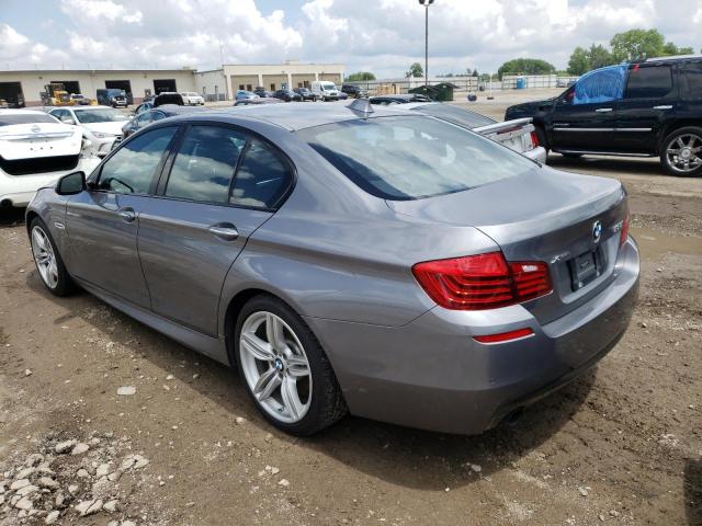 Photo 3 from auction – 2016 BMW 535 XI with VIN WBA5B3C59GG254085