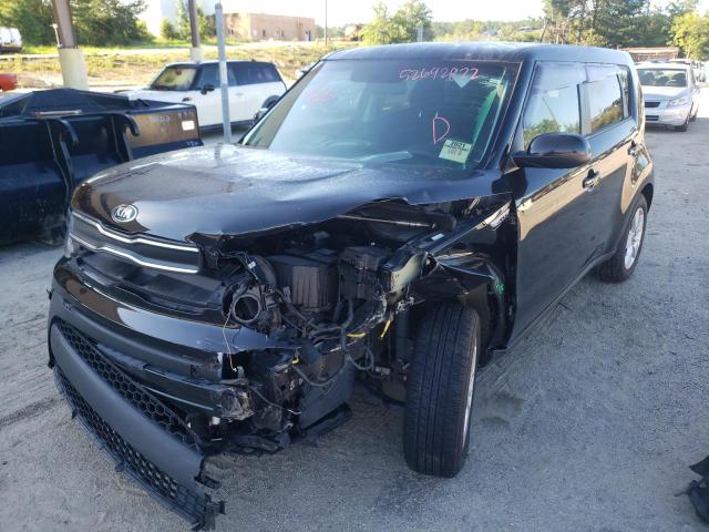 Photo 2 from auction – 2018 KIA SOUL with VIN KNDJN2A23J7623686