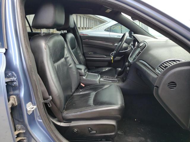 Photo 5 from auction – 2011 CHRYSLER 300 LIMITE with VIN 2C3CA5CGXBH547618