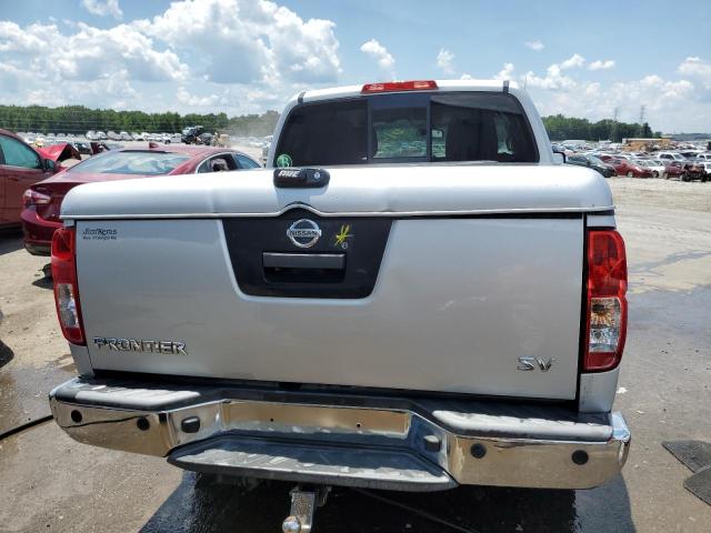 Photo 9 from auction – 2014 NISSAN FRONTIER S with VIN 1N6AD0ER0EN756175
