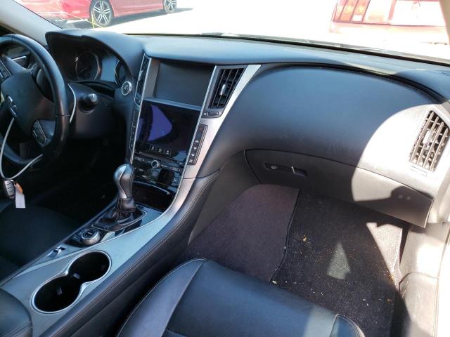 Photo 9 from auction – 2014 INFINITI Q50 BASE with VIN JN1BV7AP6EM676423