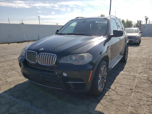 Photo 2 from auction – 2012 BMW X5 XDRIVE5 with VIN 5UXZV8C55CL423012