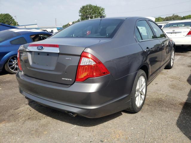 Photo 4 from auction – 2012 FORD FUSION SEL with VIN 3FAHP0JG6CR320928