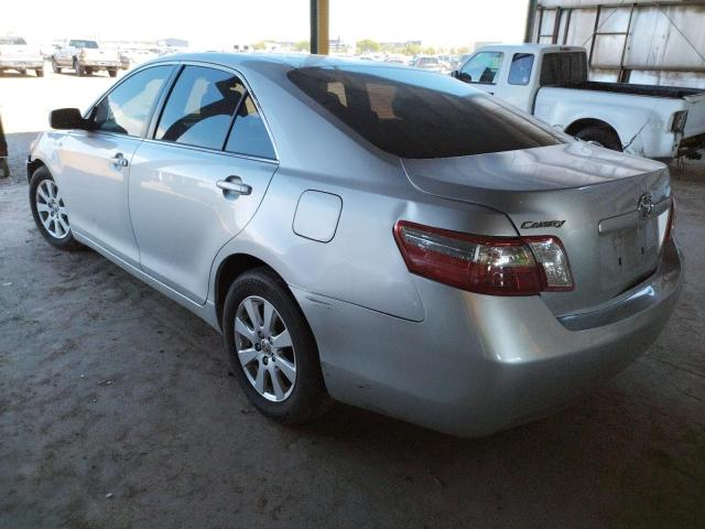 Photo 3 from auction – 2007 TOYOTA CAMRY HYBR with VIN JTNBB46K073038187