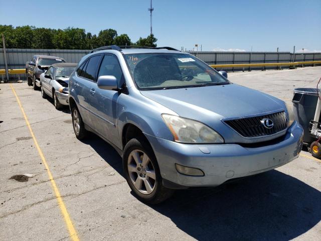 LEXUS RX 350 2007 с VIN 2T2HK31U87C010884 - Фото с аукциона