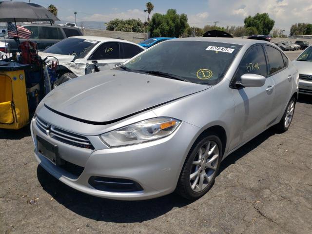 Photo 2 from auction – 2013 DODGE DART SXT with VIN 1C3CDFBH0DD135117
