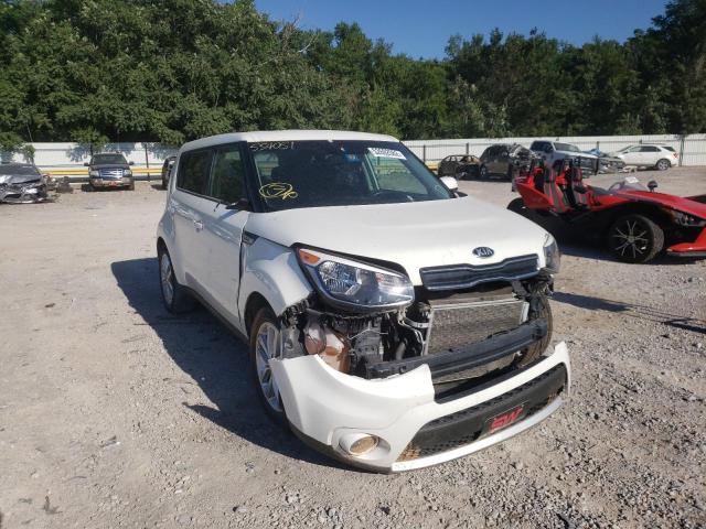 Photo 9 from auction – 2018 KIA SOUL + with VIN KNDJP3A56J7554051