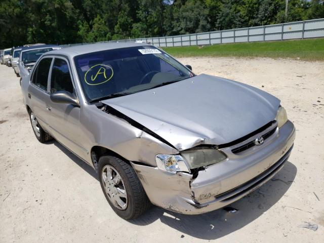 Photo 1 from auction – 2000 TOYOTA COROLLA VE with VIN 1NXBR12E9YZ385961