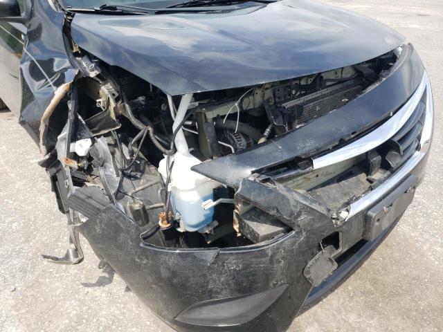 Photo 9 from auction – 2015 NISSAN VERSA S with VIN 3N1CN7AP5FL822388