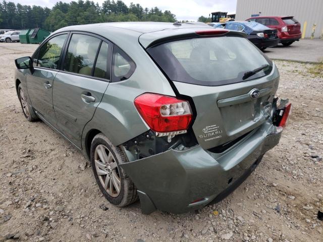 Photo 3 from auction – 2015 SUBARU IMPREZA PR with VIN JF1GPAC66FH297484