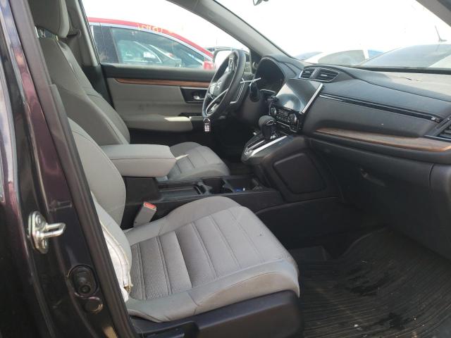 Photo 5 from auction – 2019 HONDA CR-V EX with VIN 7FARW2H50KE003281