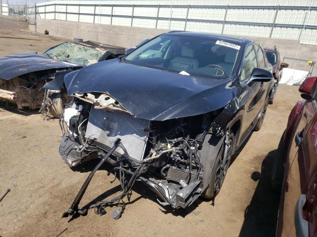 Photo 9 from auction – 2022 LEXUS RX 450H with VIN 2T2HGMDA3NC073039