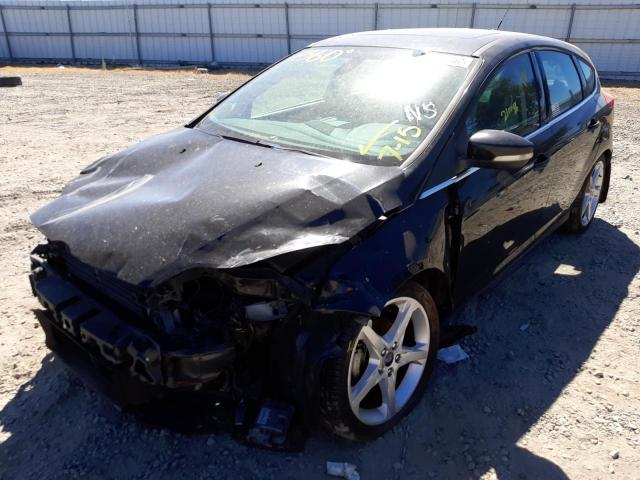 Photo 2 from auction – 2012 FORD FOCUS TITA with VIN 1FAHP3N27CL366878