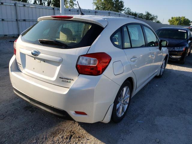 Photo 4 from auction – 2013 SUBARU IMPREZA PR with VIN JF1GPAC62D2860286