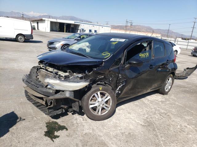 Photo 2 from auction – 2015 NISSAN VERSA NOTE with VIN 3N1CE2CP4FL363094