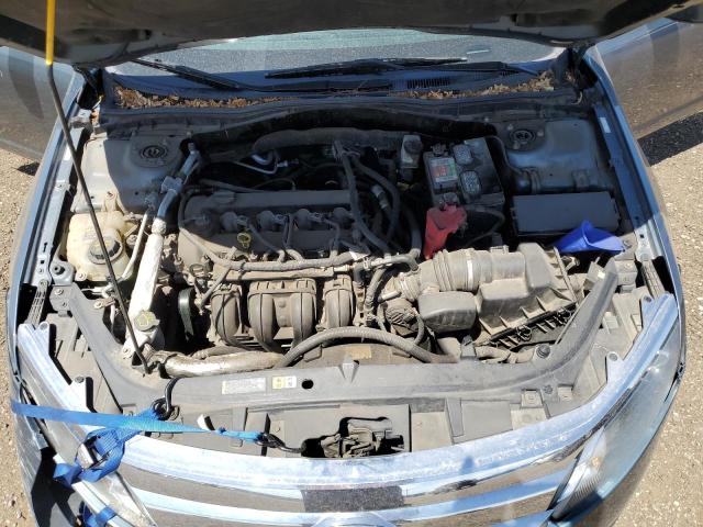 Photo 7 from auction – 2011 FORD FUSION SEL with VIN 3FAHP0JAXBR298829