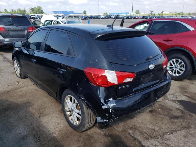 Photo 3 from auction – 2011 KIA FORTE EX with VIN KNAFU5A22B5349949