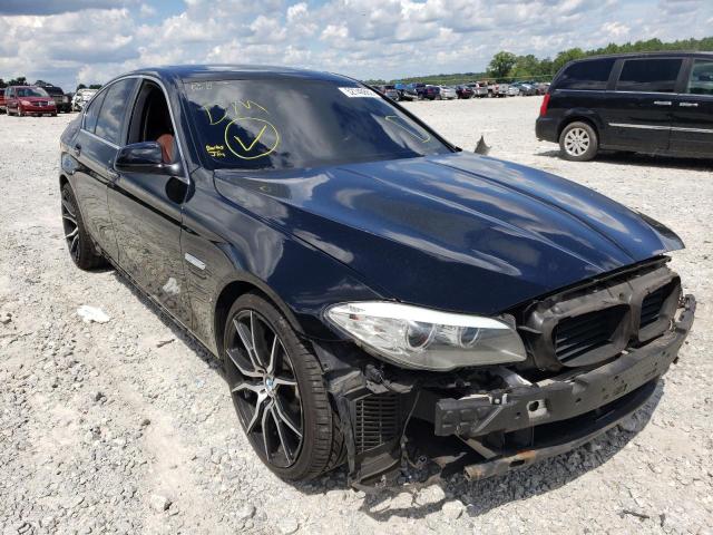 BMW 528 I 2011 with VIN WBAFR1C58BC673405 - Photo from auction