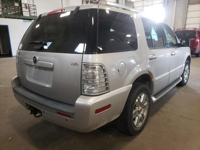 Photo 4 from auction – 2007 MERCURY MOUNTAINEE with VIN 4M2EU48E07UJ14272