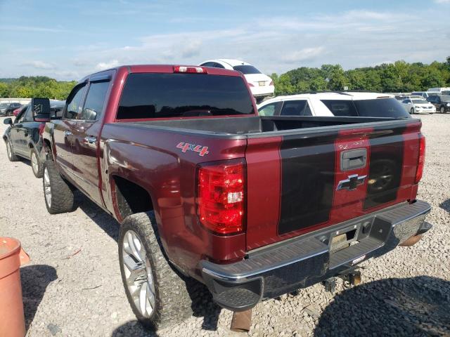 Photo 3 from auction – 2014 CHEVROLET SILVERADO with VIN 3GCUKREC5EG146285