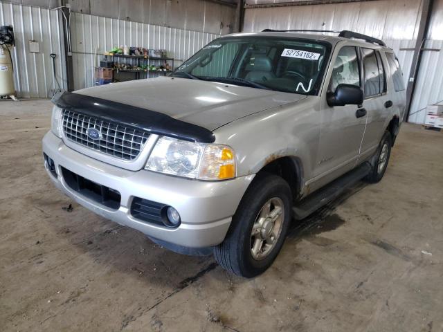 Photo 2 from auction – 2005 FORD EXPLORER X with VIN 1FMZU73K35UC03445