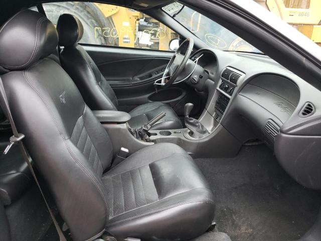 Photo 5 from auction – 2003 FORD MUSTANG GT with VIN 1FAFP45X83F356643