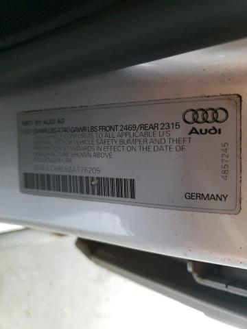صورة رقم 10 من المزاد - 2002 AUDI A4 1.8T QU مع VIN WAULC68E52A176205