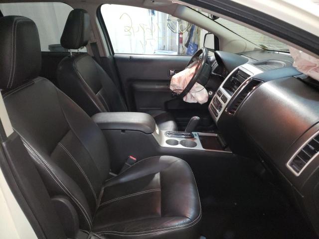 Photo 5 from auction – 2008 FORD EDGE LIMIT with VIN 2FMDK49C78BA37651