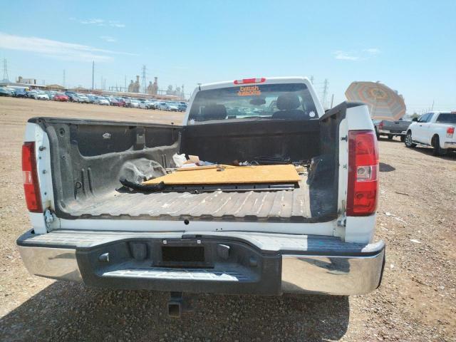 Photo 6 from auction – 2012 CHEVROLET SILVERADO with VIN 1GCNCSE02CZ285124