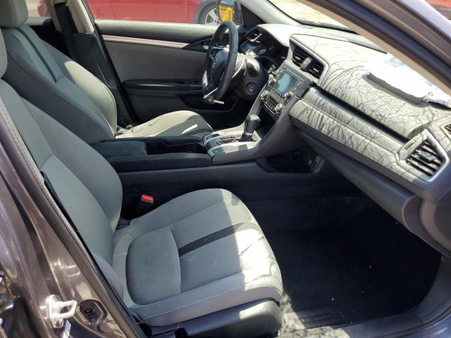 Photo 5 from auction – 2016 HONDA CIVIC LX with VIN 2HGFC2F55GH567487
