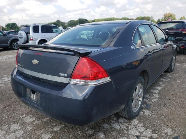 Photo 4 from auction – 2008 CHEVROLET IMPALA LT with VIN 2G1WT55K889186938