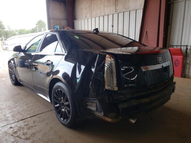 Photo 3 from auction – 2012 CADILLAC CTS with VIN 1G6DA5E55C0115443