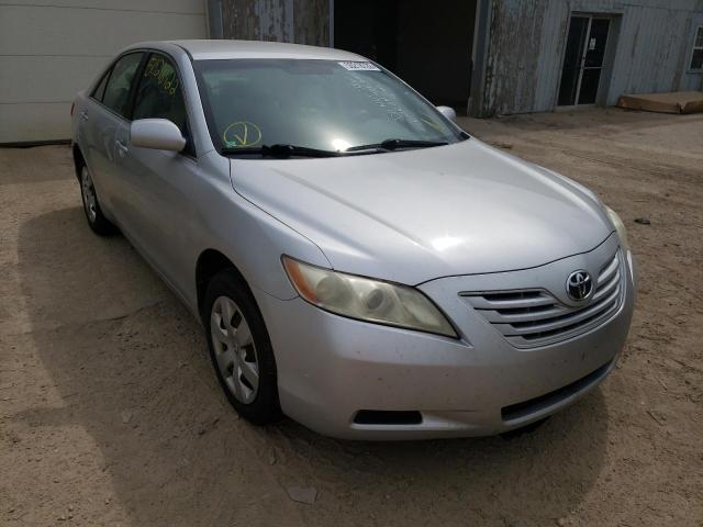 TOYOTA CAMRY CE 2008 with VIN 4T1BE46K58U202200 - Photo from auction