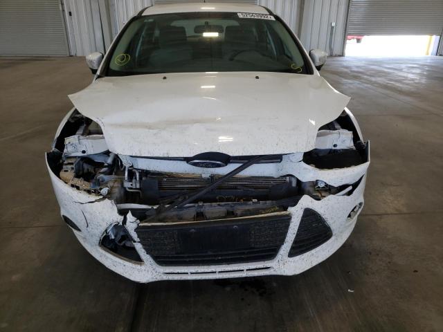 Photo 9 from auction – 2014 FORD FOCUS SE with VIN 1FADP3K22EL230017
