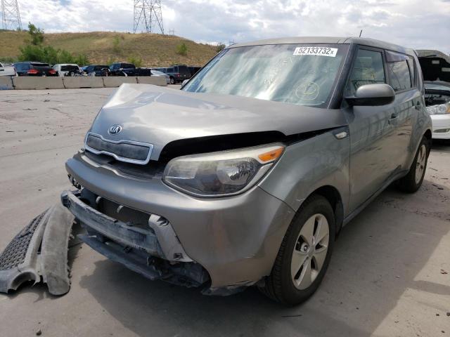 Photo 2 from auction – 2014 KIA SOUL with VIN KNDJN2A26E7043077